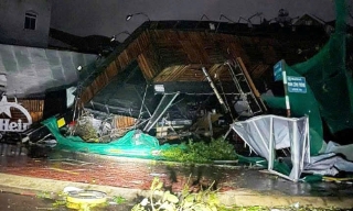 Hỗ trợ khẩn cấp 80 tỷ đồng cho 3 tỉnh Quảng Ngãi, Gia Lai, Đắk Lắk khắc phục hậu quả bão số 13